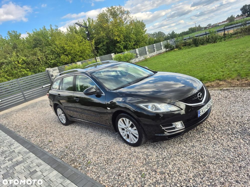 Mazda 6 - 10