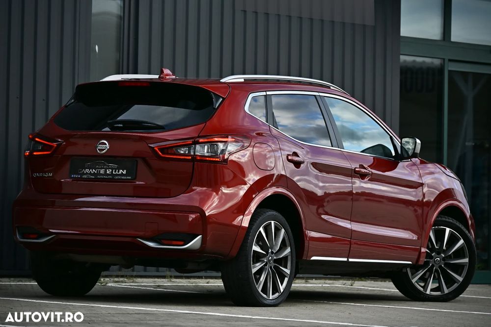 Nissan Qashqai 1.7 dCi TEKNA+ - 7