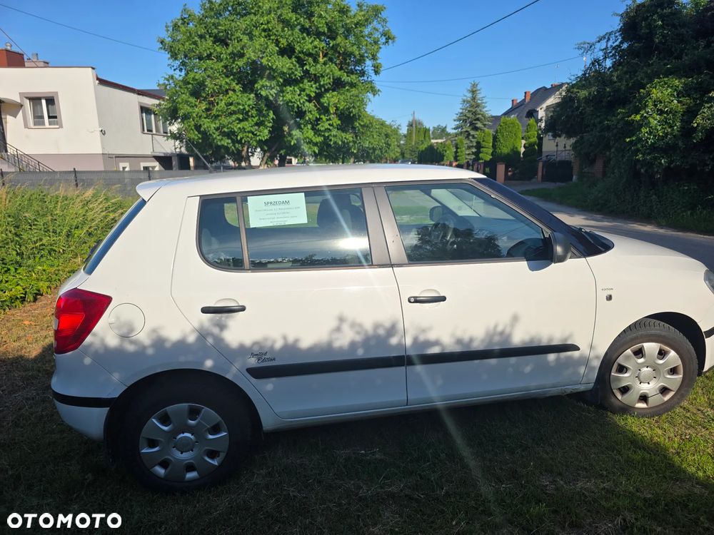 Skoda Fabia 1.2 12V Classic - 4