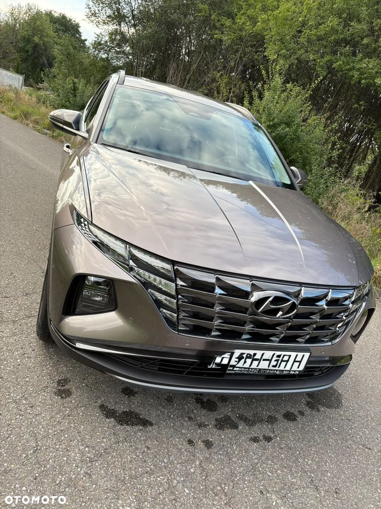 Hyundai Tucson 1.6 T-GDi HEV Executive 2WD - 4