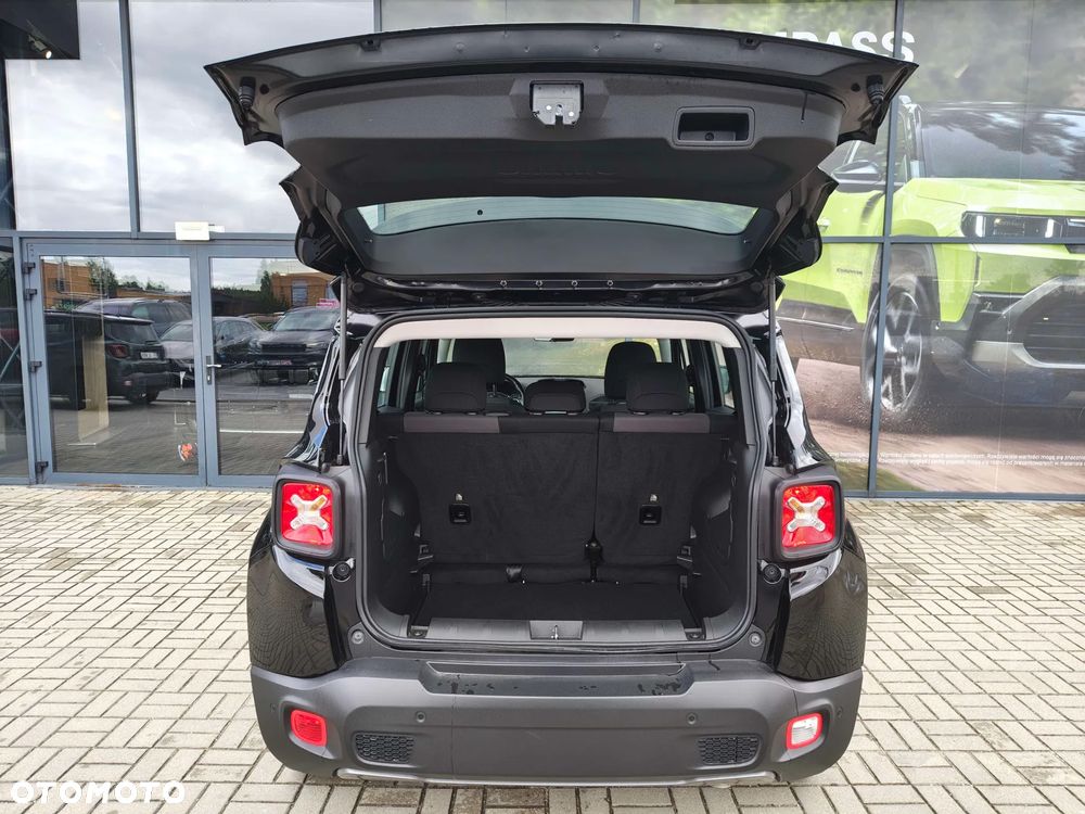 Jeep Renegade 1.5 T4 mHEV Limited FWD S&S DCT - 18