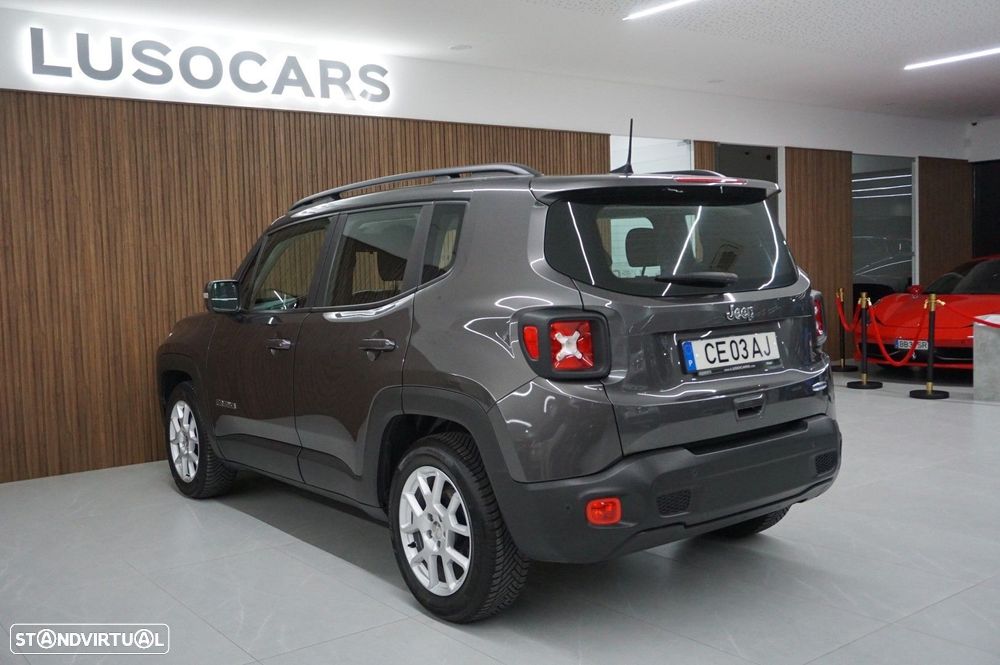 Jeep Renegade 1.0 T-GDI Longitude - 37
