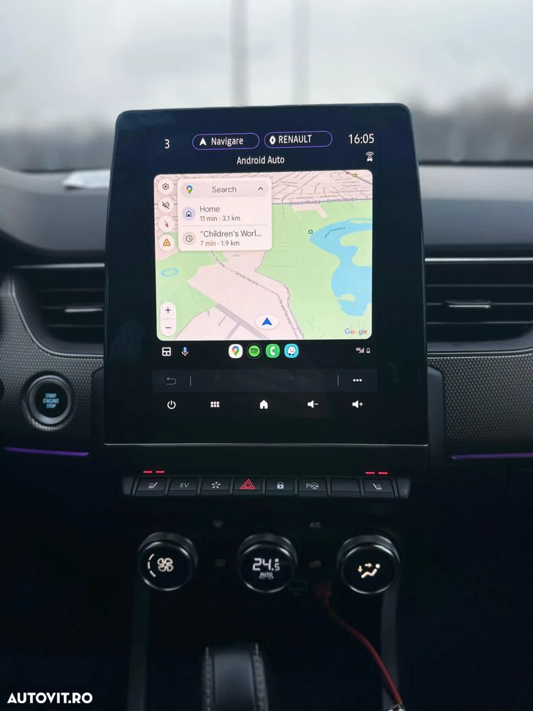 Renault Arkana E-TECH 145 Techno - 9