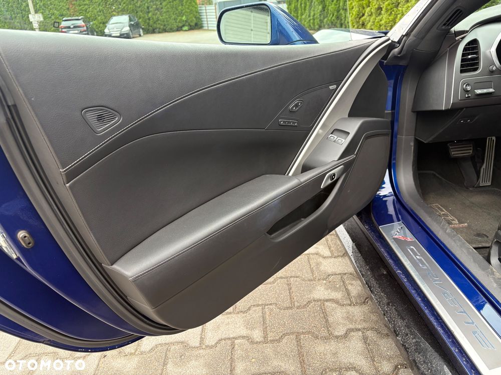 Chevrolet Corvette Grand Sport 3LT 6.2 Automatik - 16