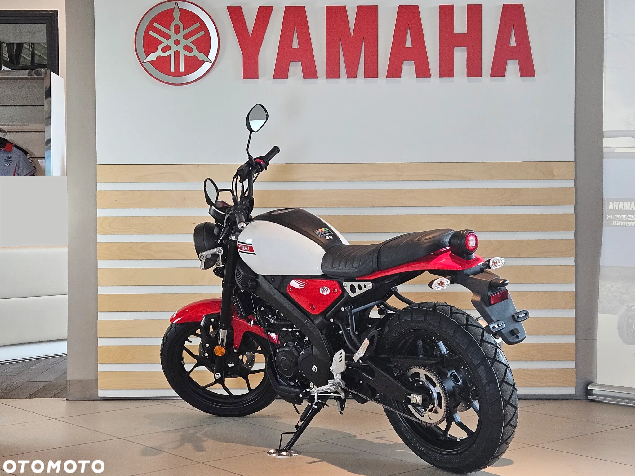 Yamaha XSR - 20