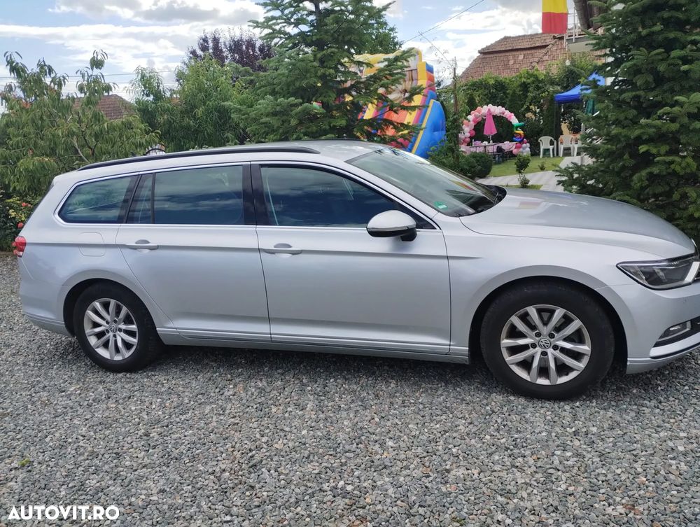 Volkswagen Passat 2.0 TDI (BlueMotion Technology) Comfortline - 2