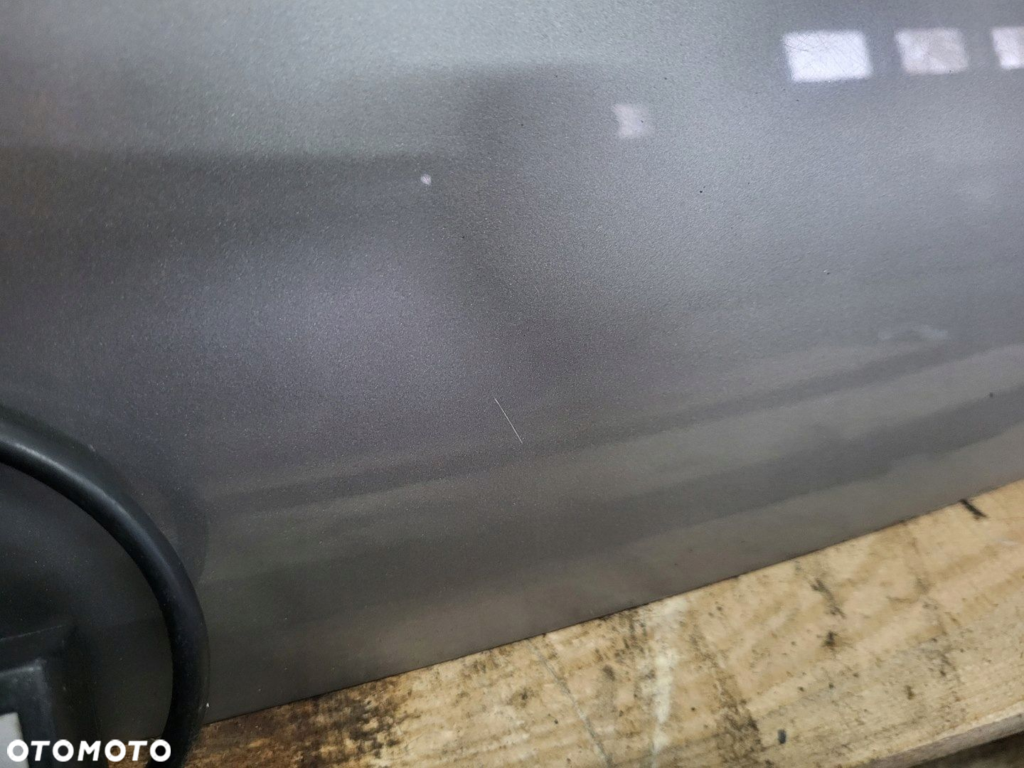 MERCEDES SLK R170 LIFT DACH POKRYWA DACHU 723 CUBANITE SILVER - 9