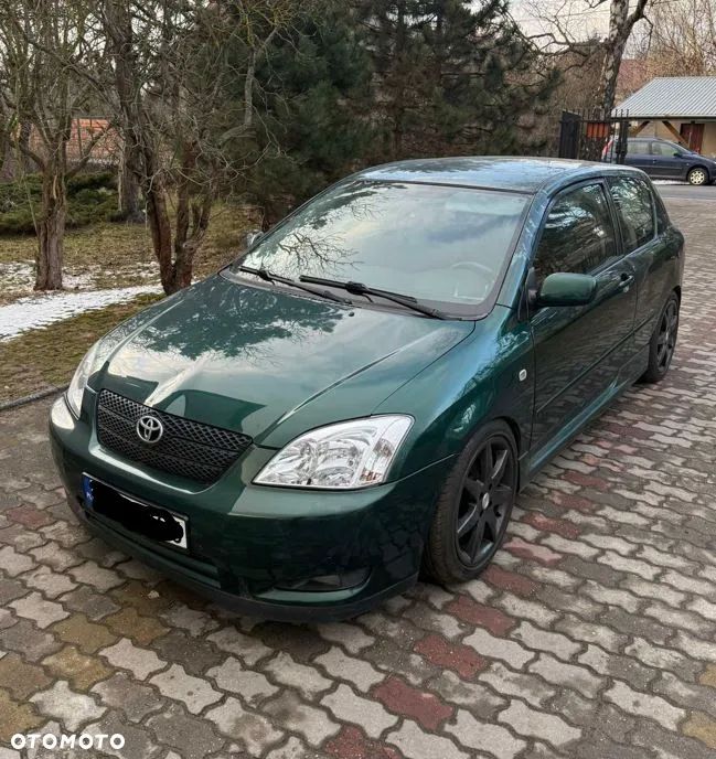 Toyota Corolla 1.8 VVTL-i TSport - 1