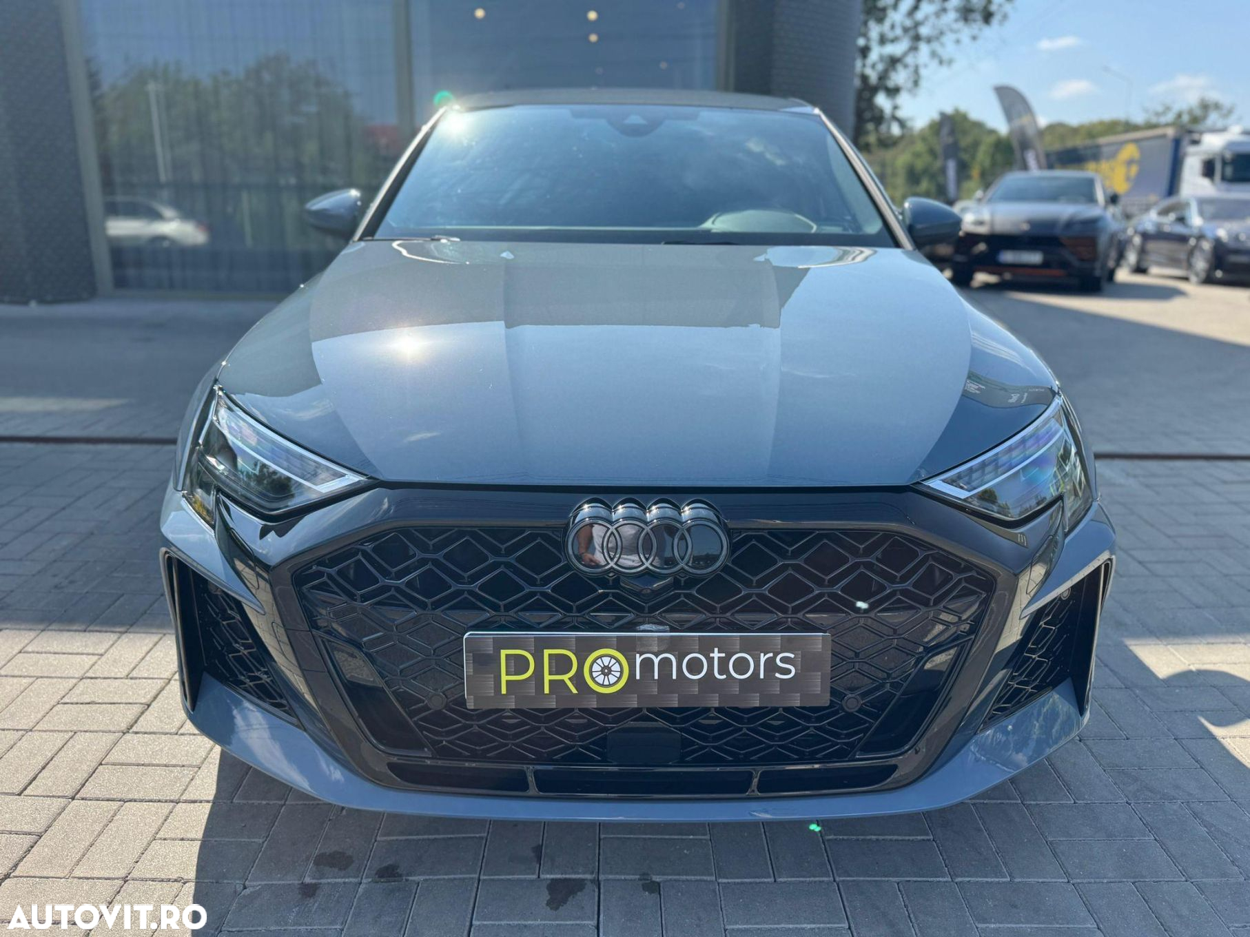Audi RS3 - 14