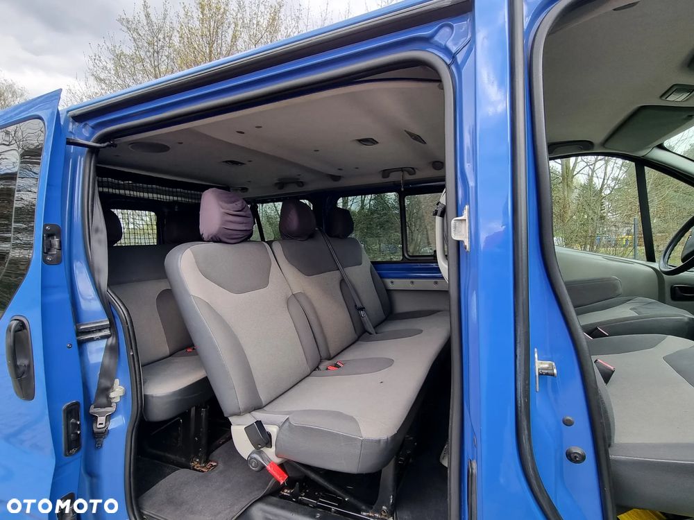 Renault Trafic L1H1 Passenger Lux - 13