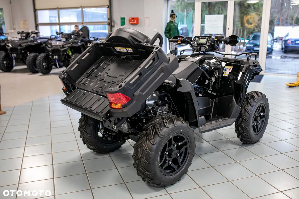 Polaris Sportsman - 16