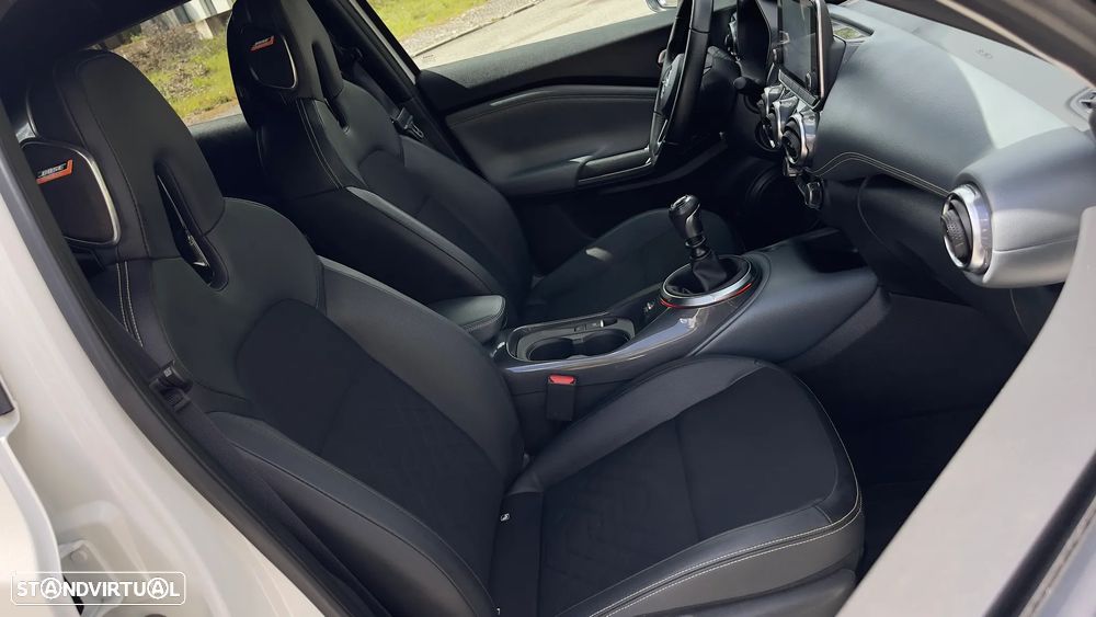 Nissan Juke DIG-T 117 Tekna - 19
