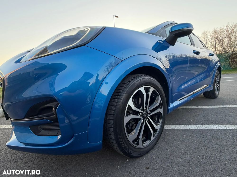 Ford Puma 1.0 EcoBoost MHEV ST Line - 8