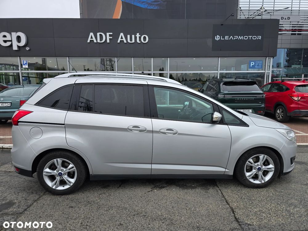 Ford Grand C-MAX Gr 1.5 EcoBoost Edition ASS - 9