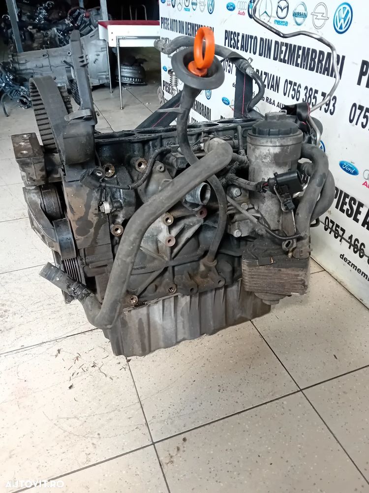 Bloc Motor Ambielat Dodge Caliber Journey Jeep Compass Patriot 2.0 Crdi Cod Motor BWD - 5