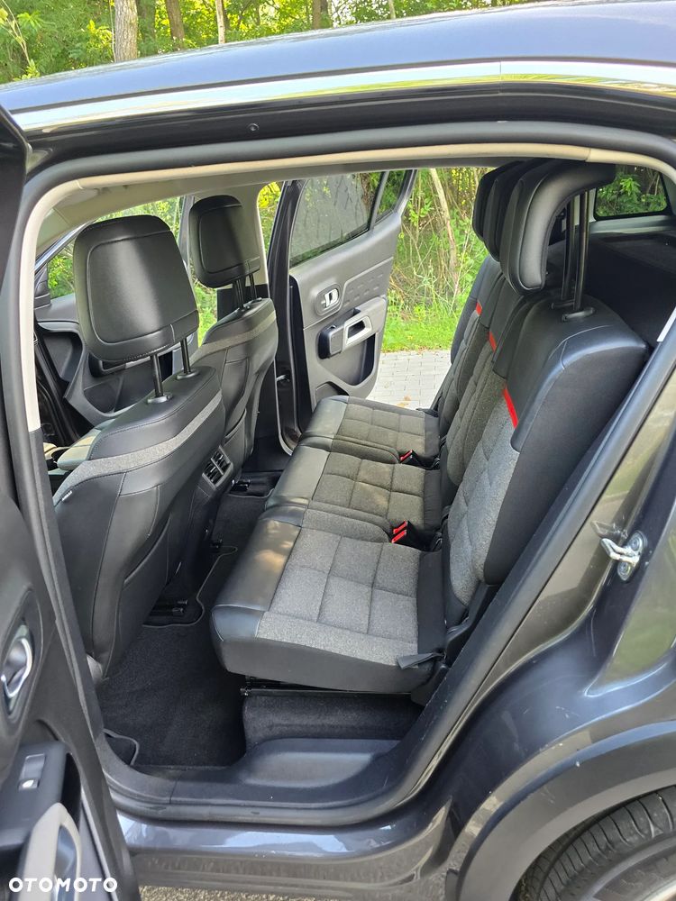 Citroën C5 Aircross BlueHDI 130 S&S EAT8 LIVE PACK - 24