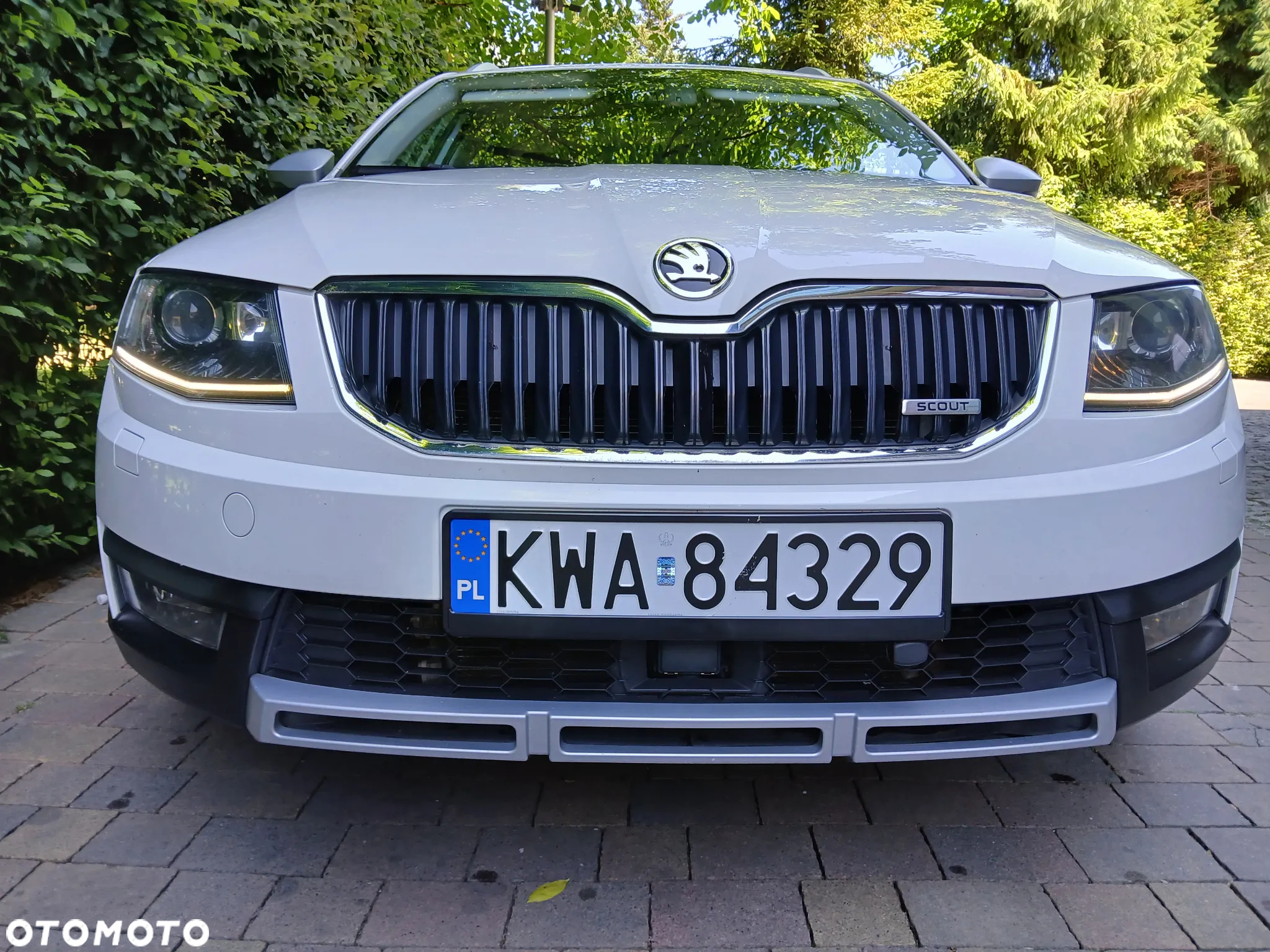 Skoda Octavia 2.0 TDI 4x4 Ambition - 3