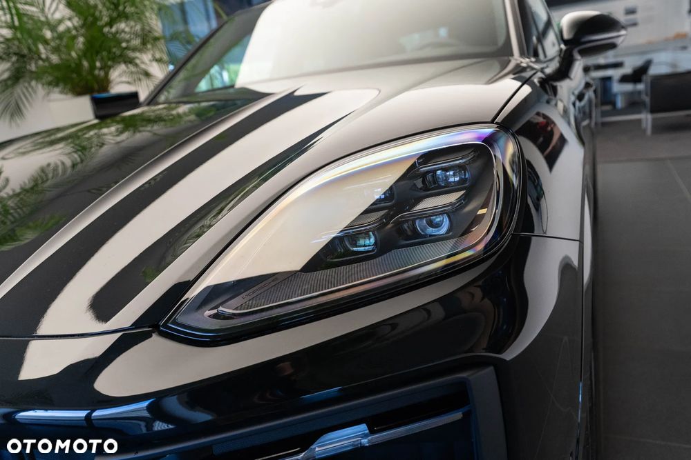 Porsche Cayenne Black Edition - 39