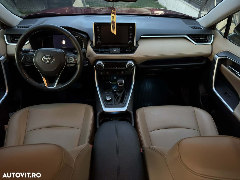 Toyota RAV4 ver-2-5-vvt--ie-4x4-luxury - 5