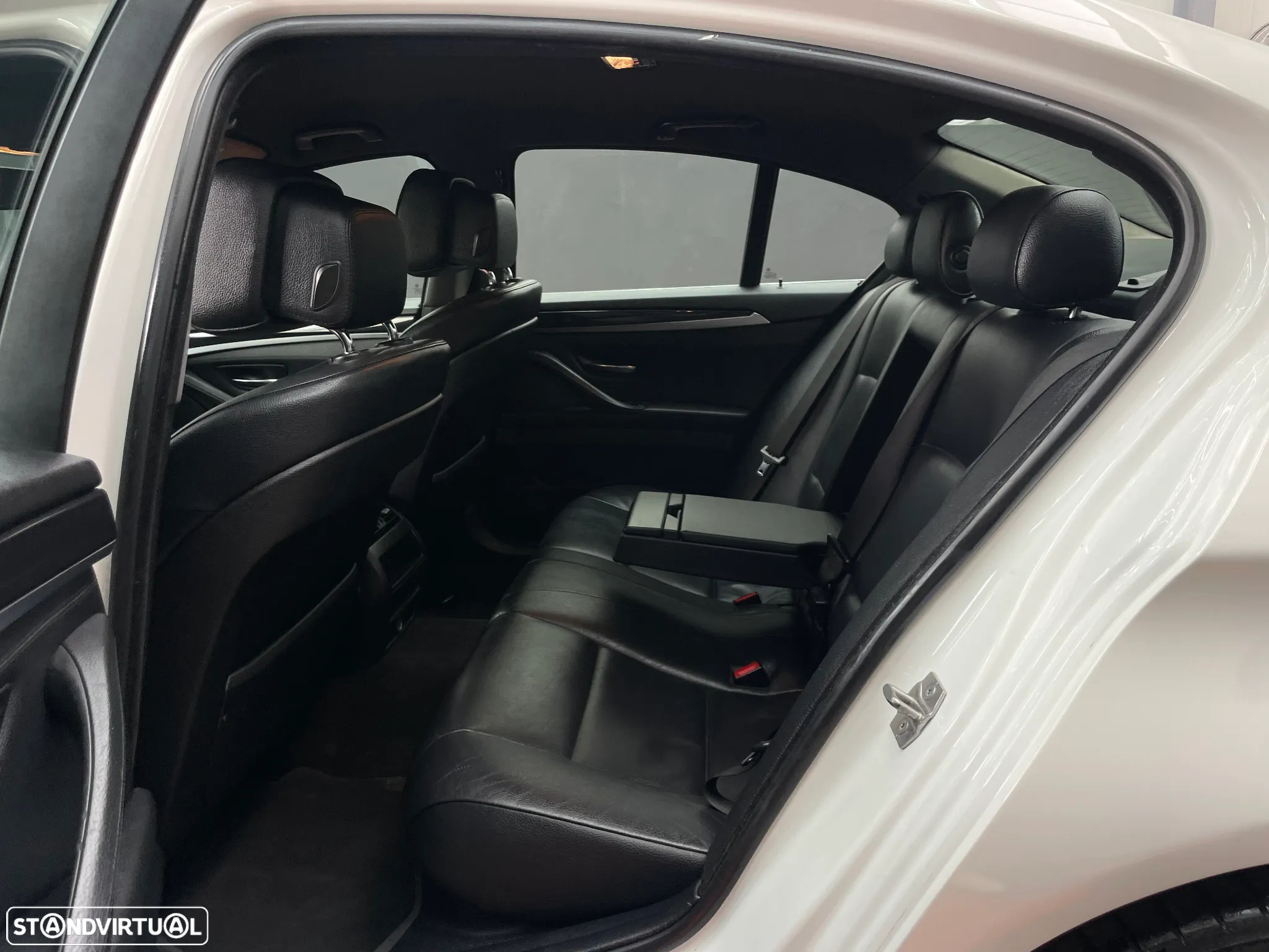 BMW 520 d Pack M Auto - 6