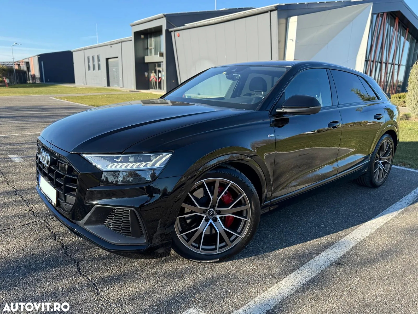 Audi Q8 3.0 60 TFSI e quattro Tiptronic - 2