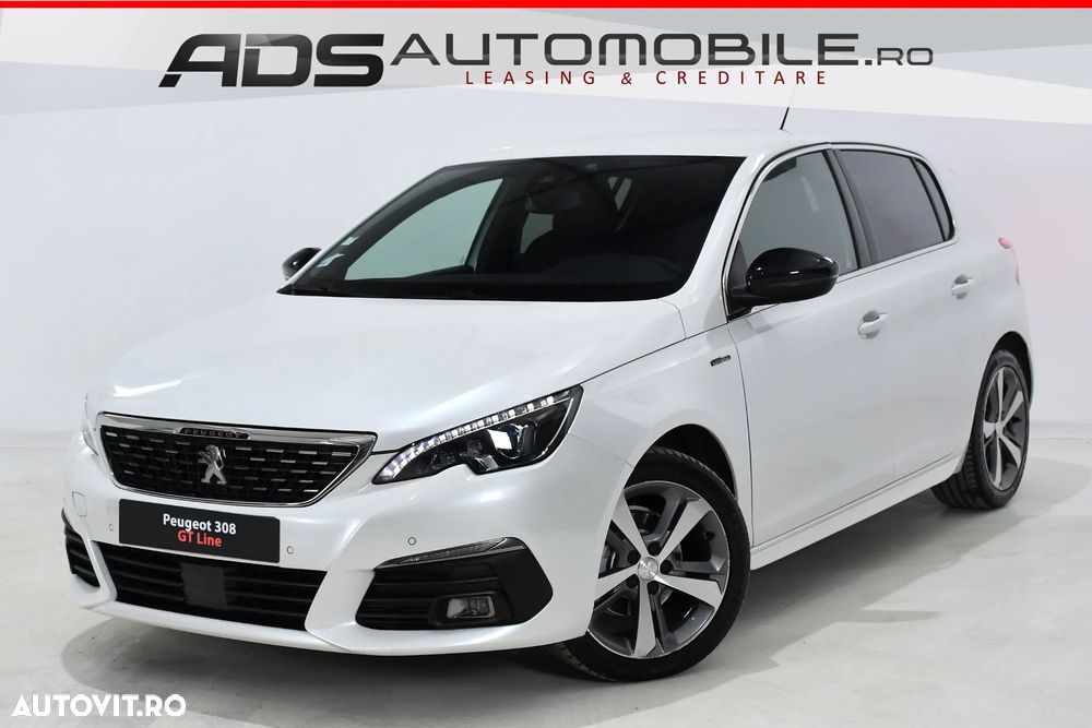 Peugeot 308 1.2 L PureTech Turbo S&S Active - 1