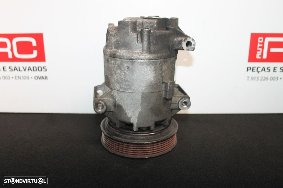 Compressor AC Renault Megane II - 2