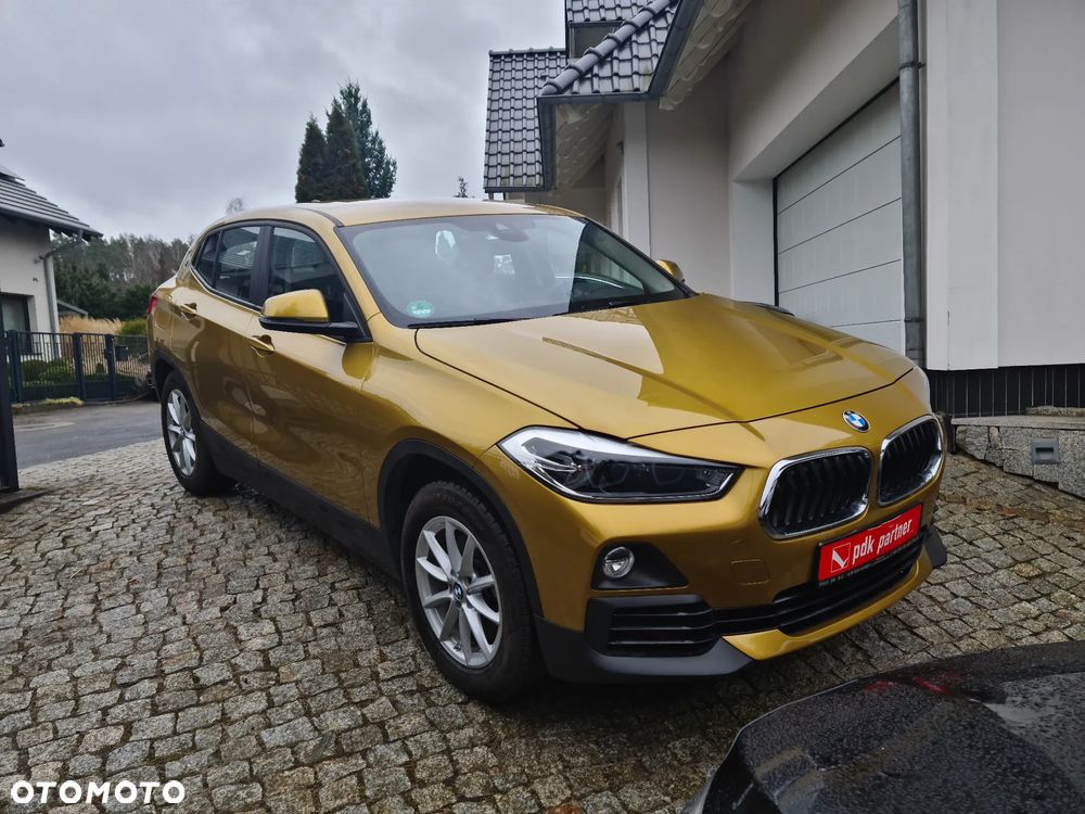 BMW X2 sDrive20i Advantage Plus - 8