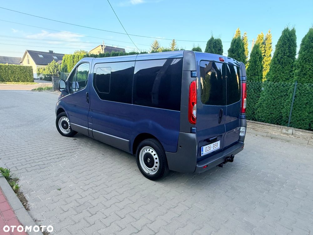 Opel Vivaro L1H1 - 18