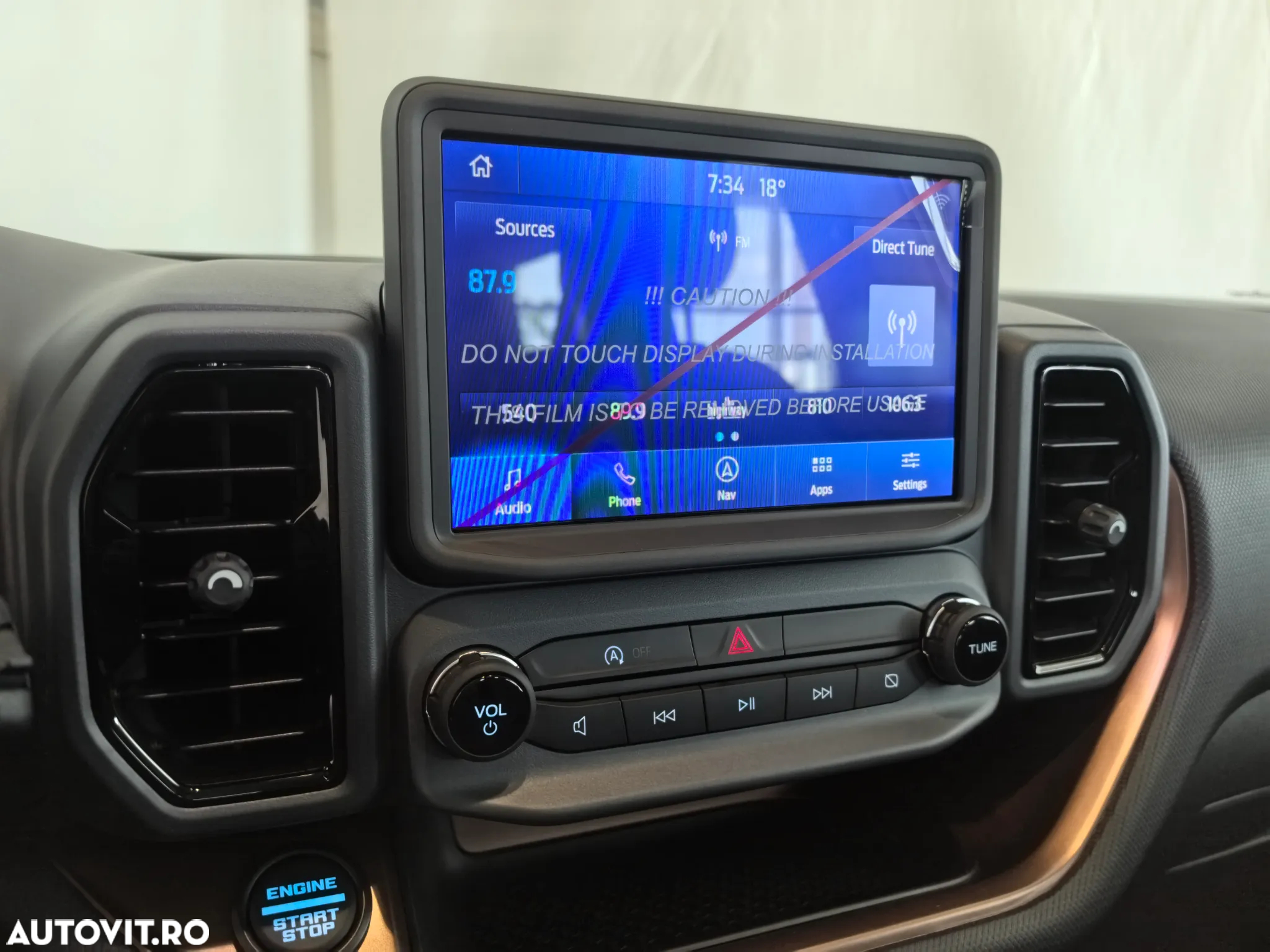 Ford Bronco Sport - 23