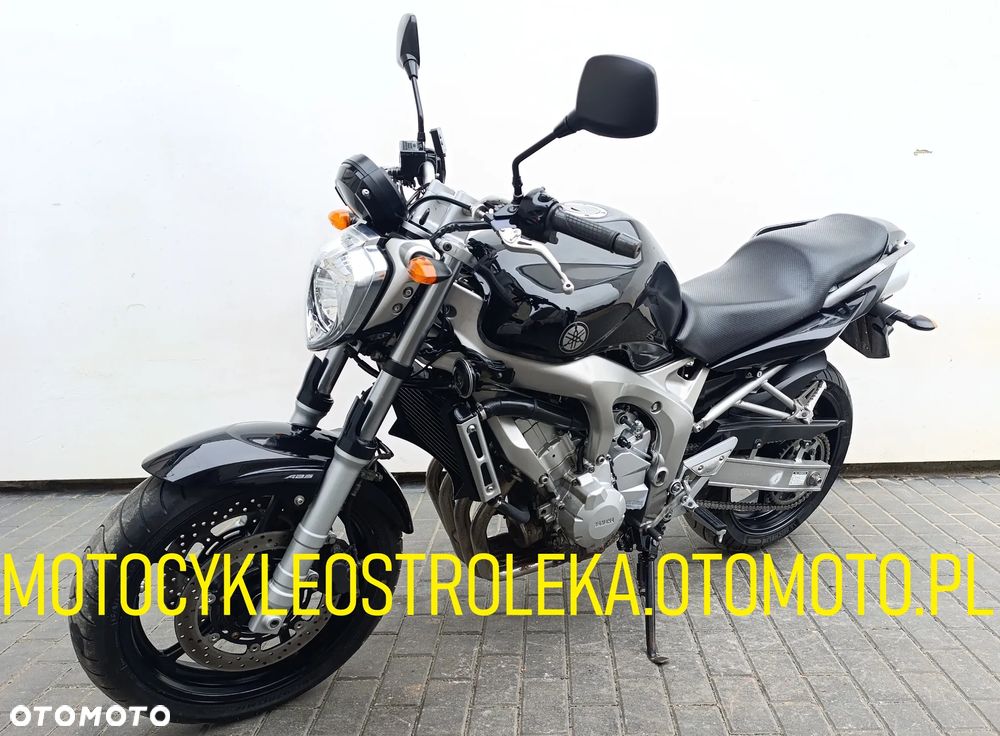 Yamaha FZ6
