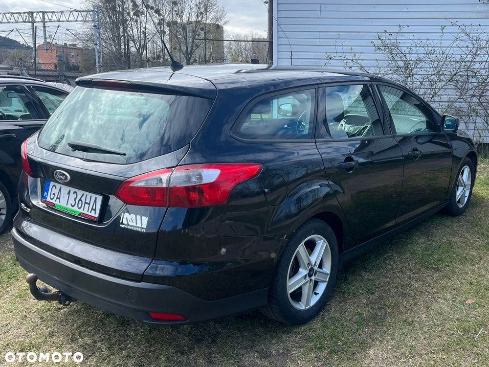 Ford Focus 1.6 TDCi Edition - 5