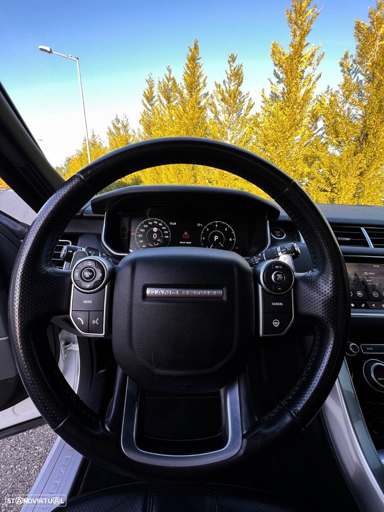Land Rover Range Rover Sport 3.0 TDV6 HSE - 41