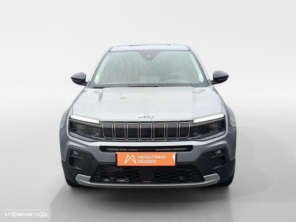 Jeep Avenger 1.2 GSE T3 Summit - 8