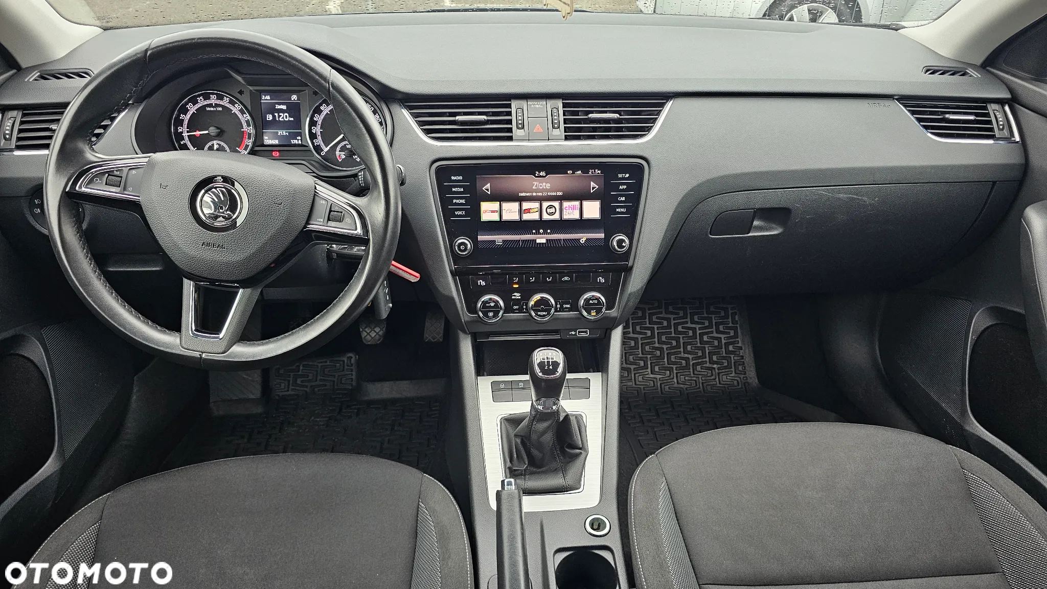 Skoda Octavia 1.6 TDI SCR Ambition - 7