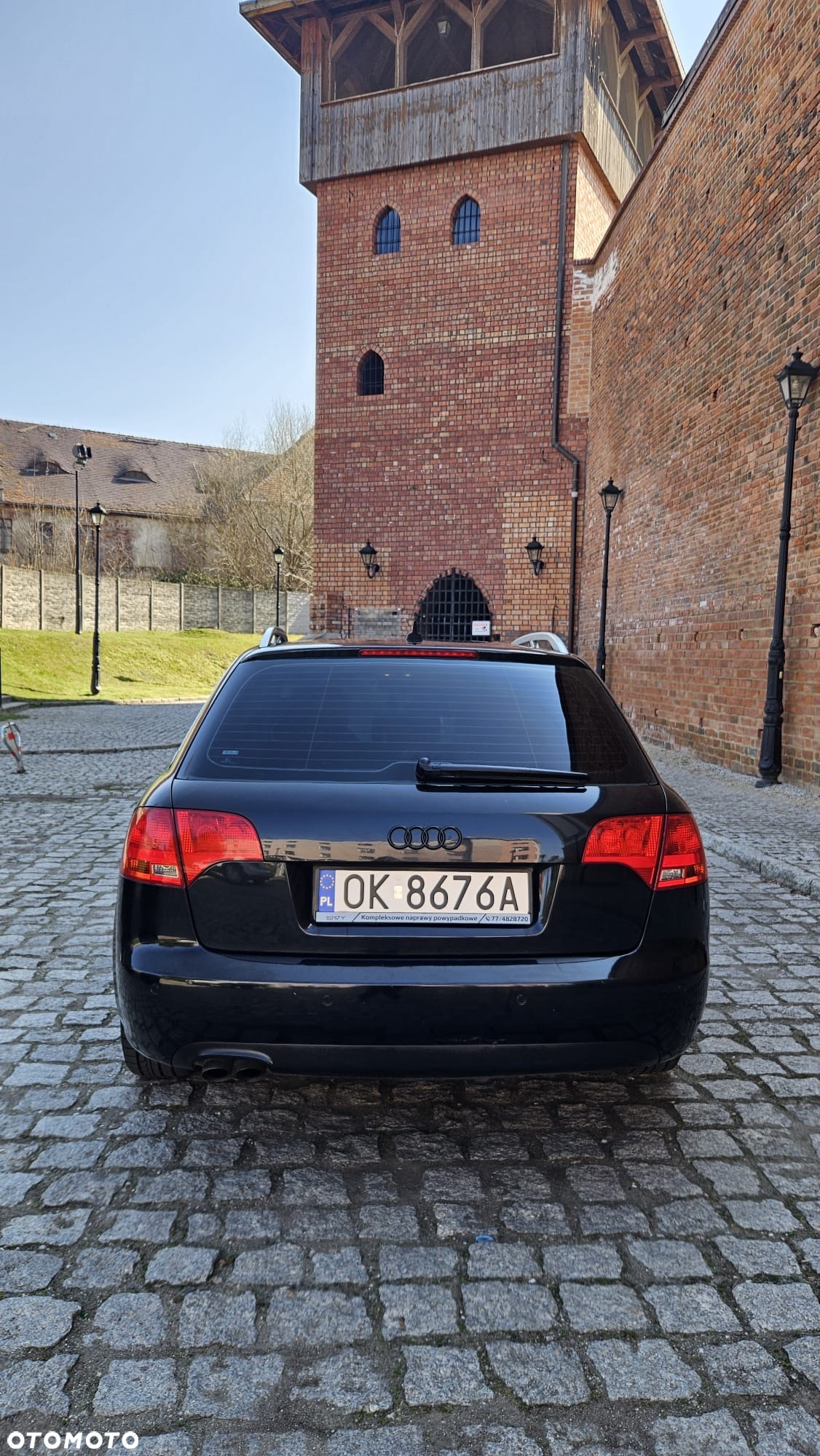 Audi A4 Avant 2.0 TDI - 4