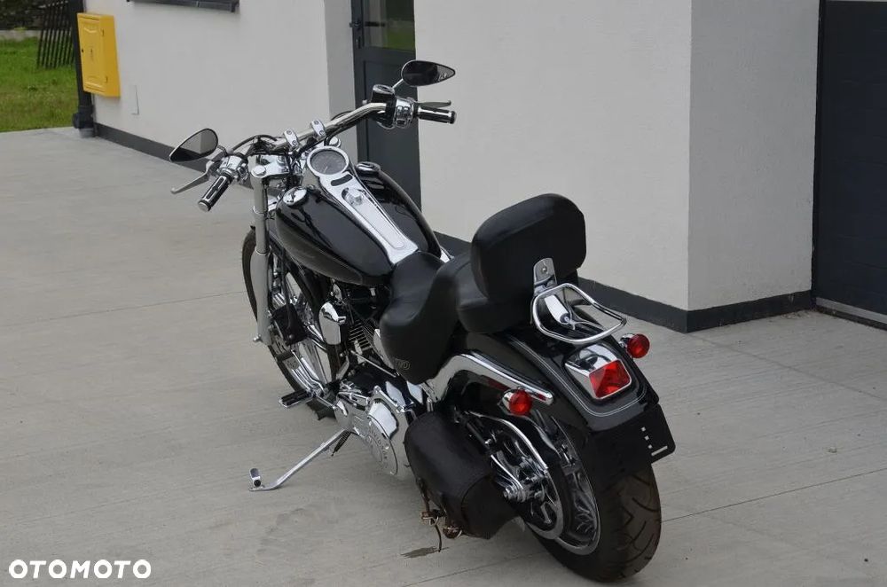 Harley-Davidson Softail - 3