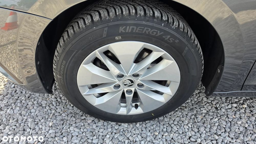 Skoda Octavia 2.0 TDI DSG Edition Plus - 26