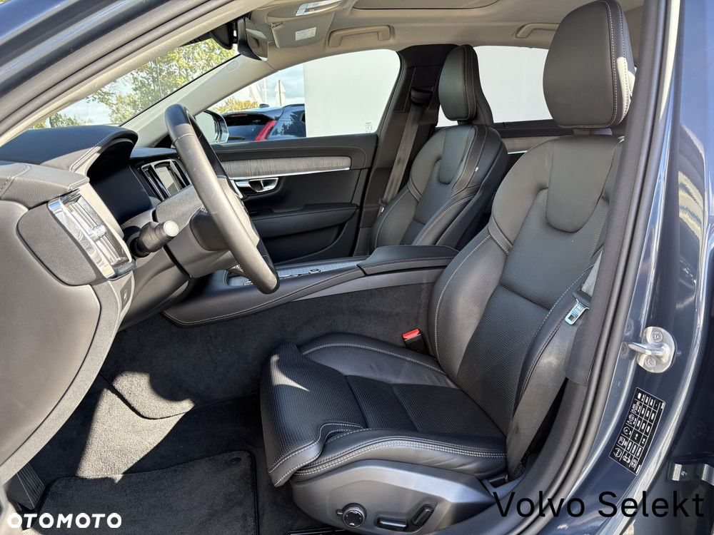 Volvo S90 - 10