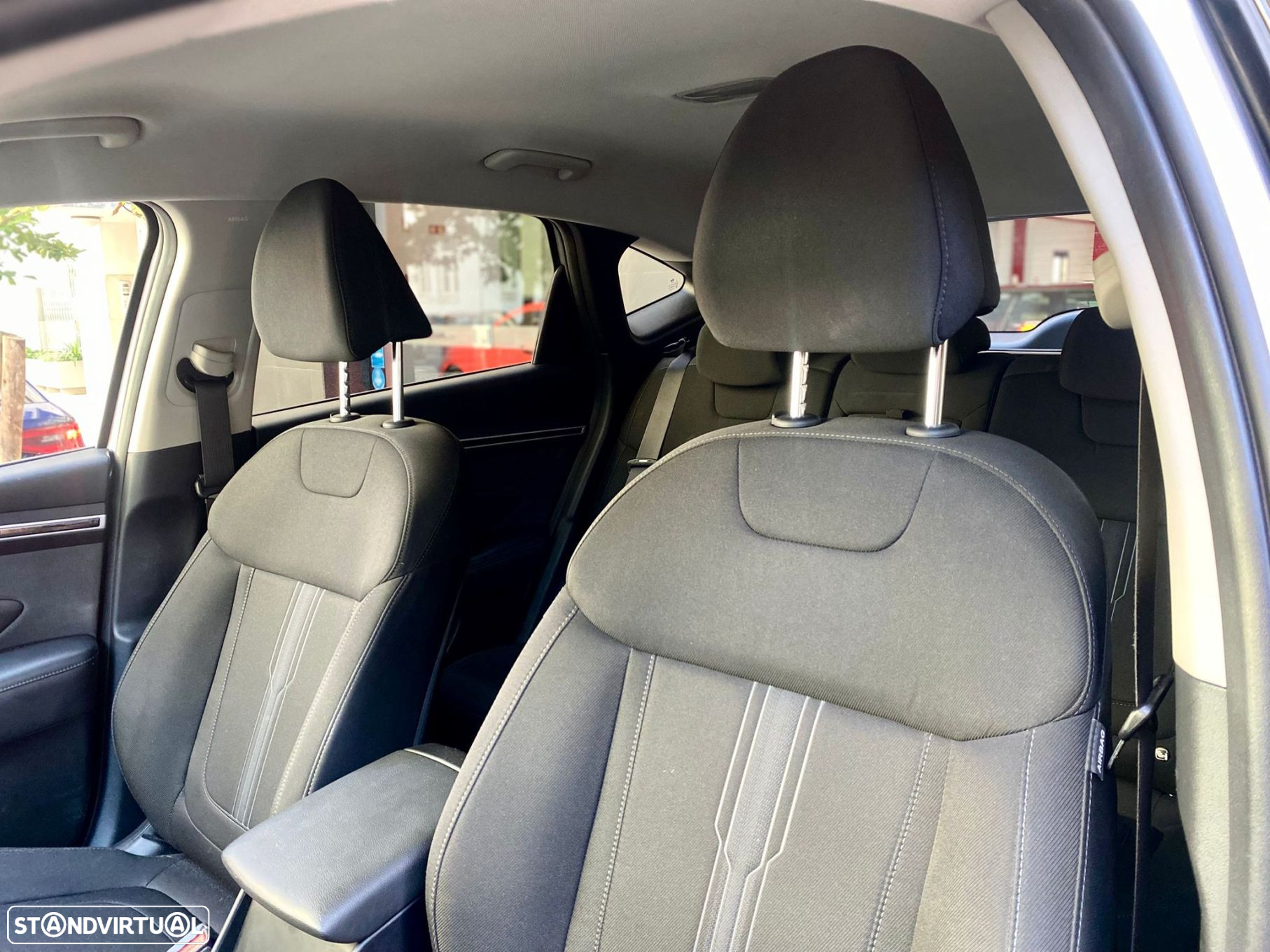 Hyundai Tucson 1.6 T-GDi Premium - 17
