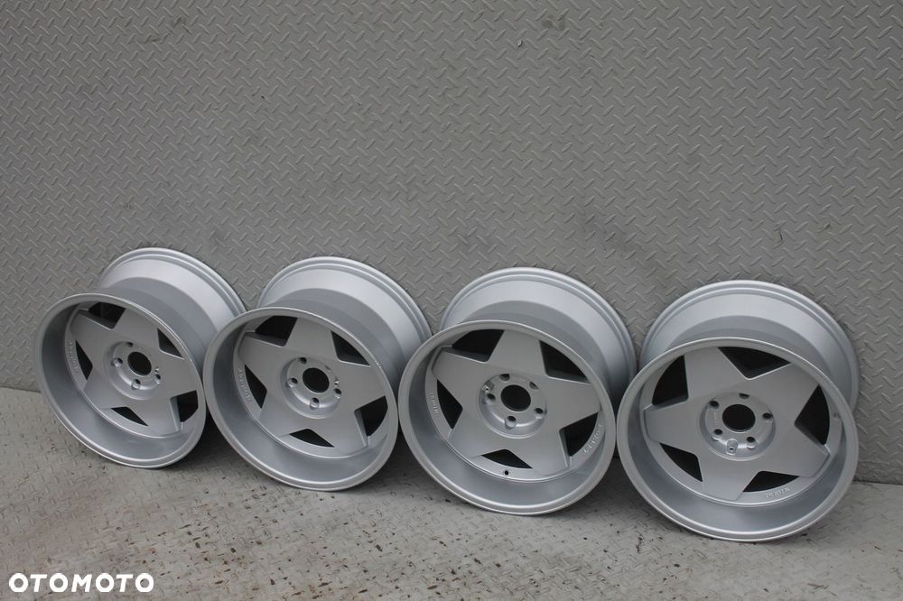 FELGI BORBET 17 5X114.3 ET20 10J NISSAN TOYOTA - 3
