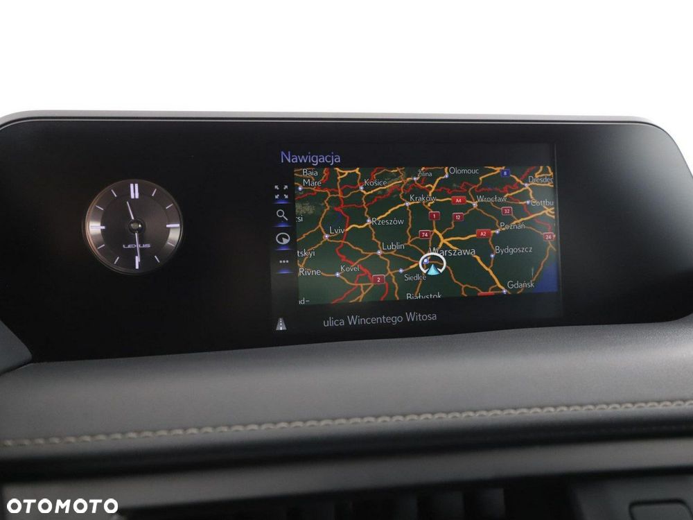 Lexus UX 250h GPF Business 2WD - 25