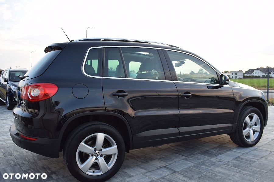 Volkswagen Tiguan 2.0 TDI DPF 4Motion DSG Exclusive - 26