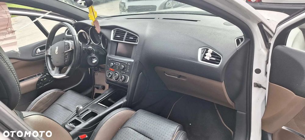 Citroen DS4 1,6 ehdi 112km skrzynia biegów automat - 1