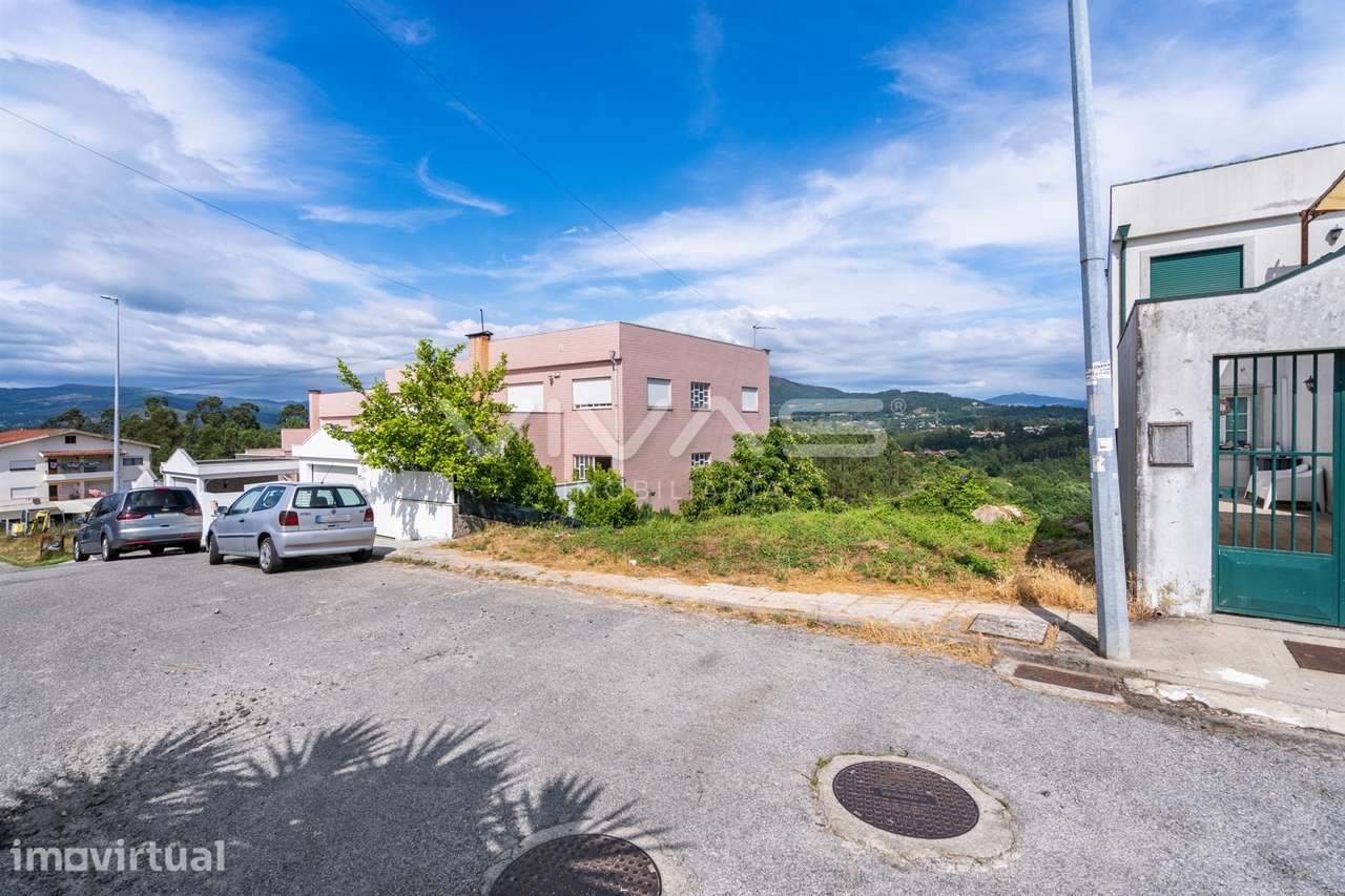 Lote de Terreno  Venda em Vila Verde e Barbudo,Vila Verde - Grande imagem: 5/15