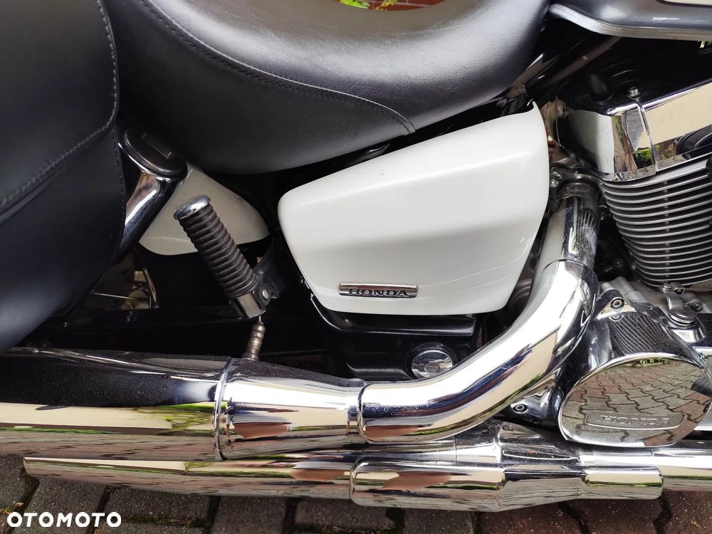 Honda Shadow - 10