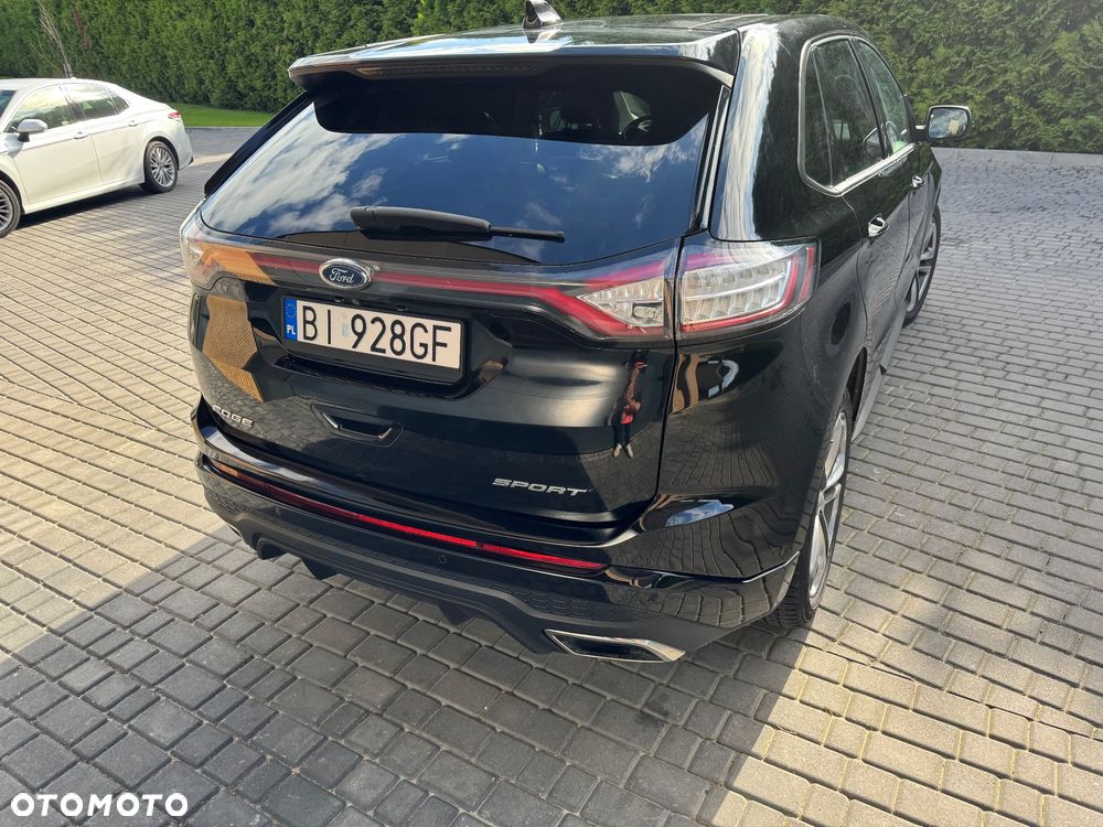 Ford Edge - 5