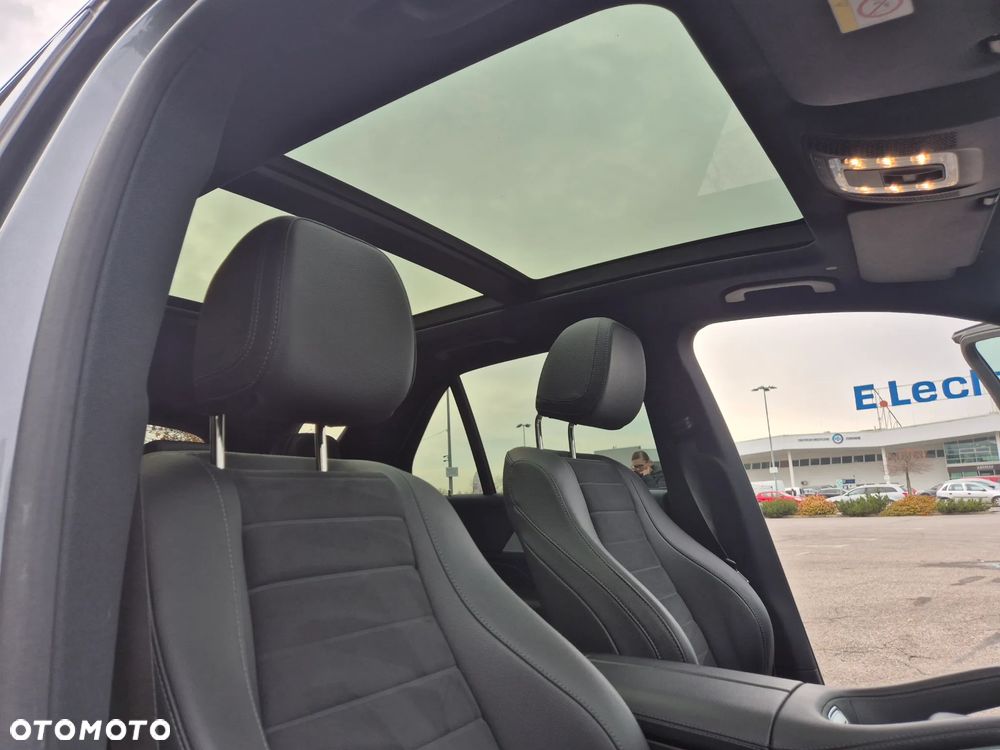 Mercedes-Benz GLE - 7