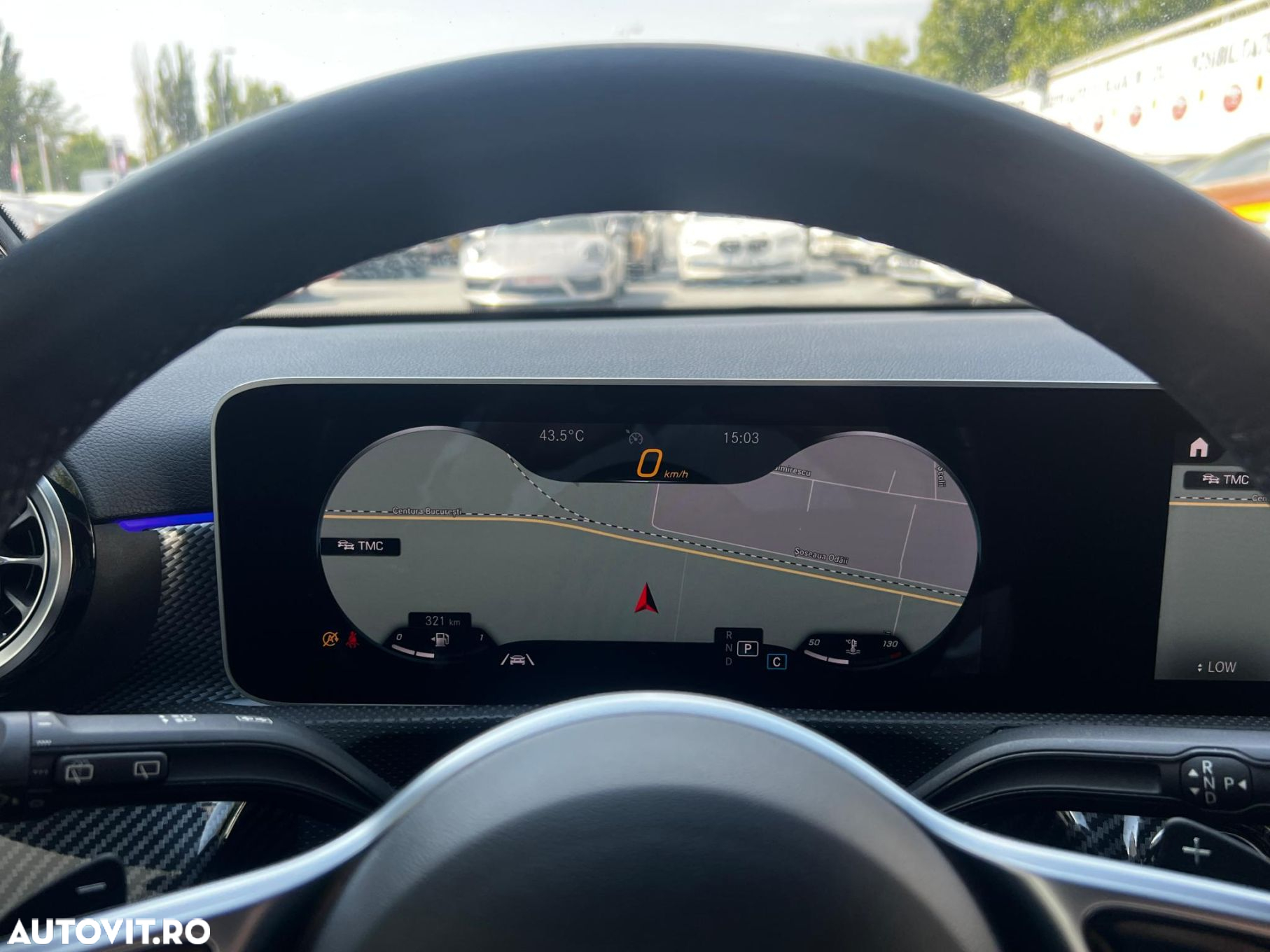 Mercedes-Benz A - 15
