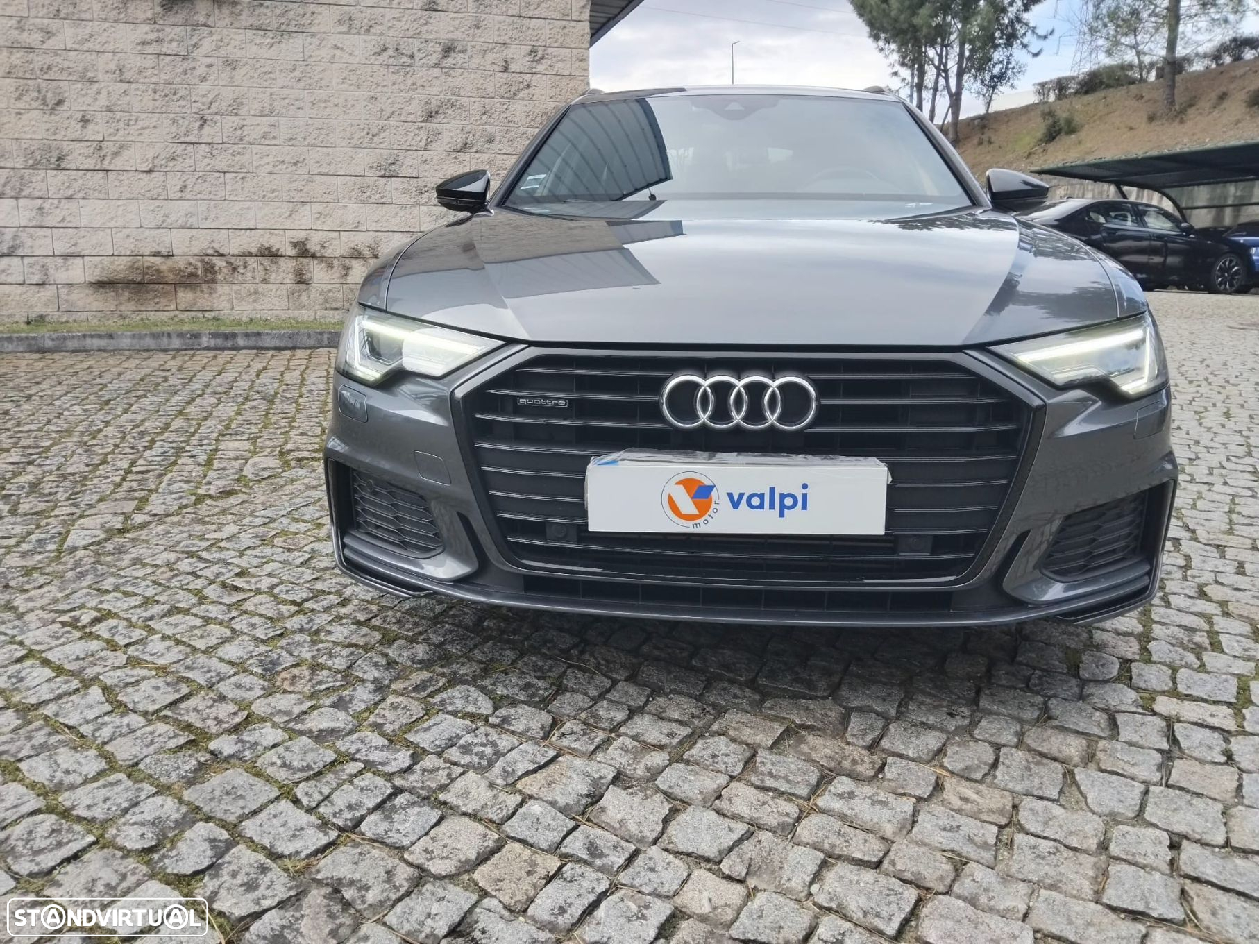 Audi A6 Avant 55 TFSIe quattro Sport S tronic - 3